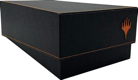 ultra pro metal deck box|ultra pro mythic deck box.